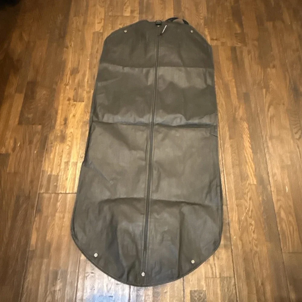 Canada Goose Garment Storage Bag Black 52 x 24 Travel/Closet Cover New